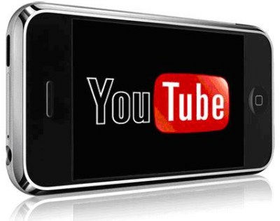 YouTube for Mobile Frissült a YouTube mobilos változata