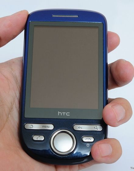 HTC Click Android Videóbemutató: HTC Click