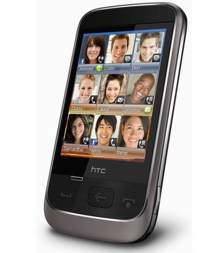 HTC Smart Olcsósít a HTC, itt a Smart