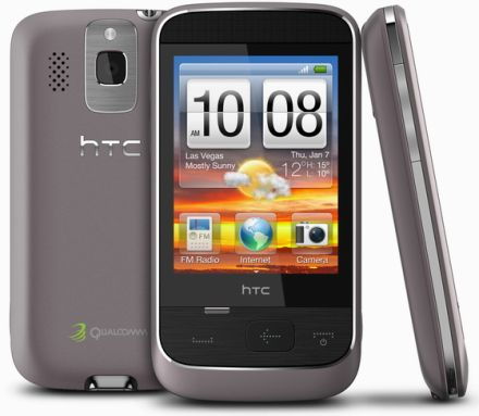 HTC Smart Olcsósít a HTC, itt a Smart