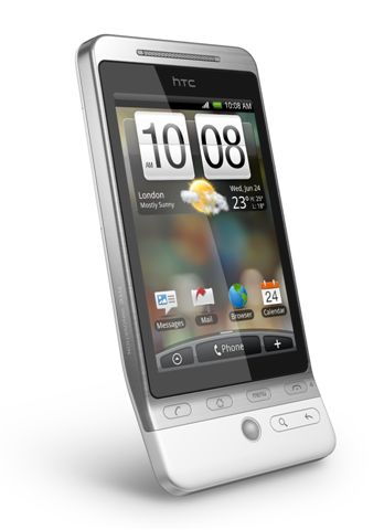 HTC Hero Pannon HTC Hero már a Pannonnál is