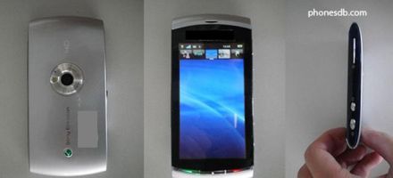 Sony Ericsson Kurara Vajon mi lesz ebbõl?