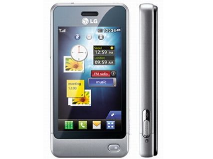 LG GD510 Pop LG GD510 Pop: 30 ezerért kártyásan