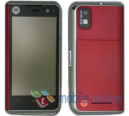 Motorola MT710 Két új, androidos Motorola kémfotója bukkant fel
