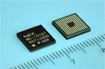 NEC 13 megapixel és real HD videók hamarosan