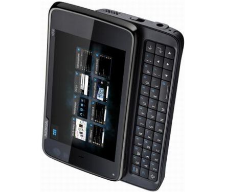 Nokia N900 Nokia: el a kezekkel a Maemo-tól!
