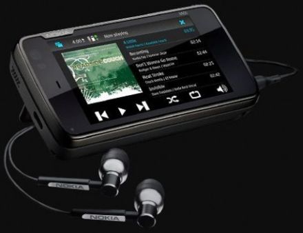 Nokia N900 Újdonságok hónapja a Nokiánál