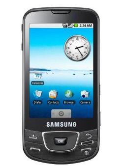 galaxy Teszt: Samsung i7500 – galaktikus Google mobil