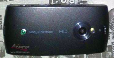 Kanna Jön a Sony Ericsson Kanna