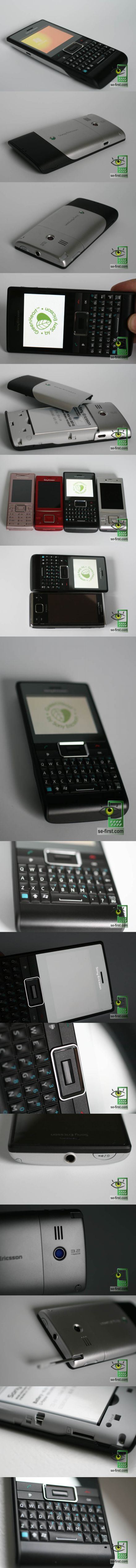 Sony Ericsson Aspen Videón a Sony Ericsson Aspen