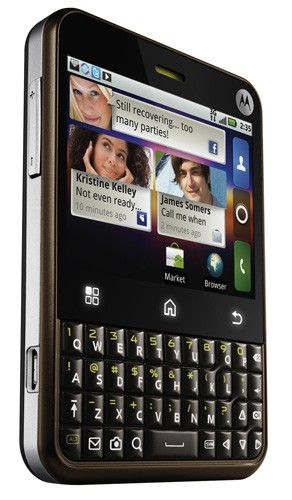 Motorola Charm Aprópénzért kínálják a Motorola Charm-ot