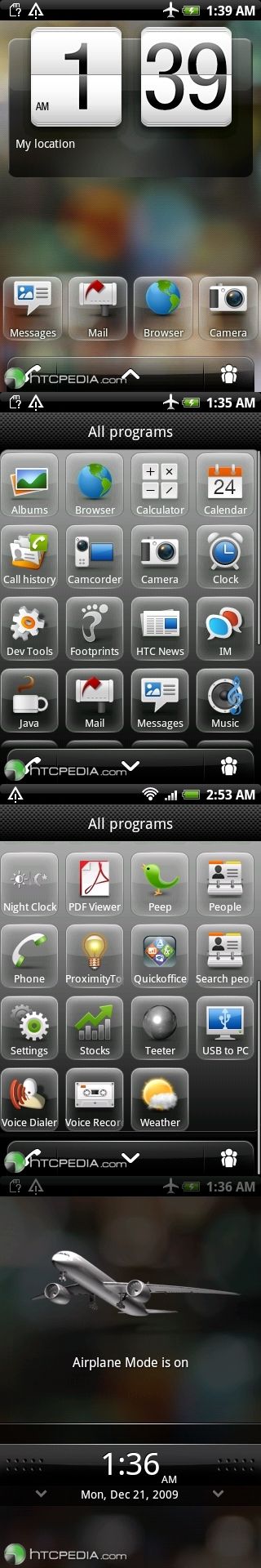 Espresso Megújul a HTC Sense UI