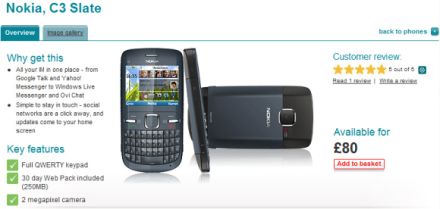 /txt/hirek/kepek/gsmarena_001 440_20100623.jpg Nokia C3 mindössze 25 ezer forintért