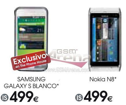 /txt/hirek/kepek/gsmarena_001_20100802.jpg Nokia N8 és fehér Galaxy S a spanyoloknál és a briteknél