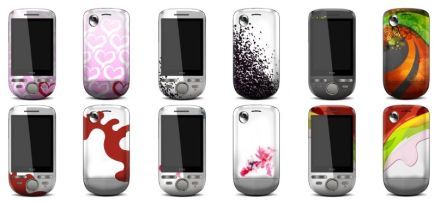 htc tattoo Tetkót a mobilra!