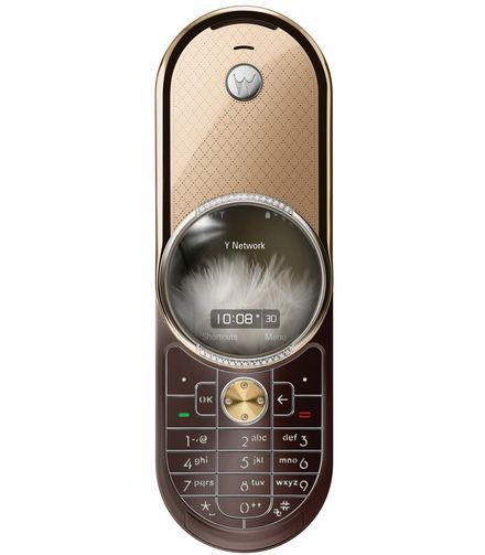 Motorola Aura Motorola 1 millióért