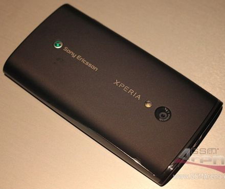 xperia x10 Hivatalos: bemutatták a Sony Ericsson Xperia X10-et!