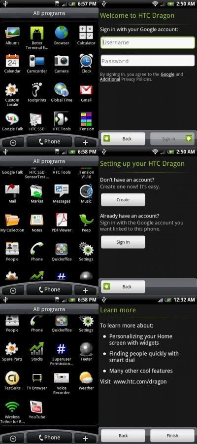 htc dragon Sárkány a HTC kínálatában