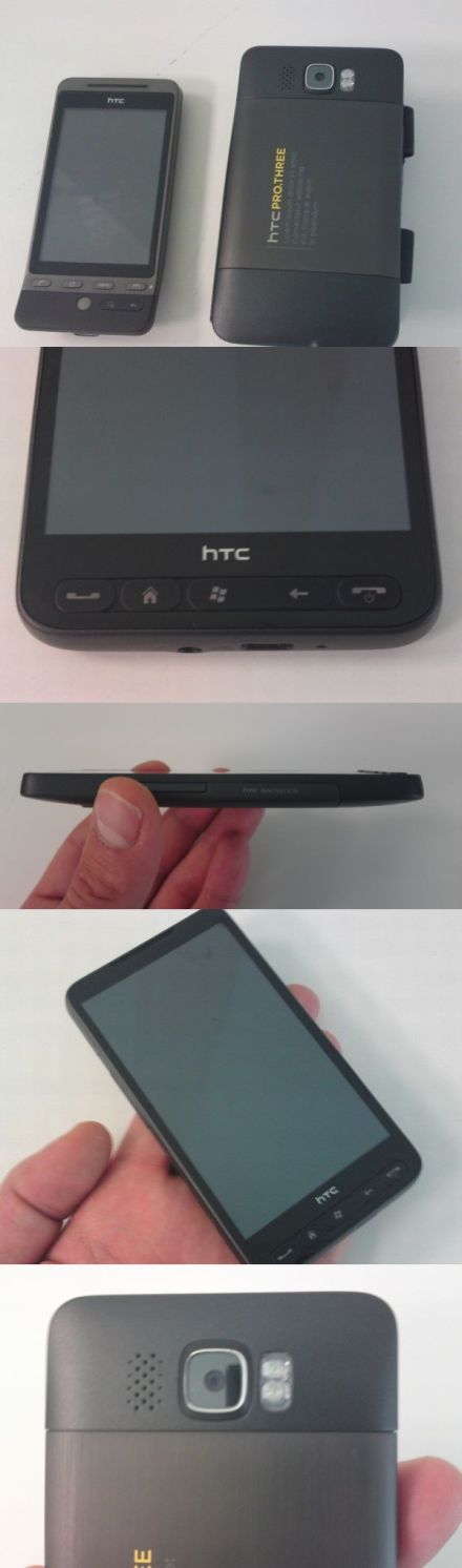 htc leo Friss HTC Leo fotók
