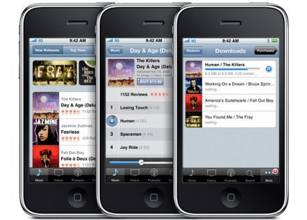 iPhone FM radio FM-rádió lesz az iPhone-on?
