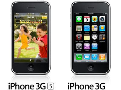 iphone 3gs Olcsó iPhone 3Gs érkezik karácsonyra