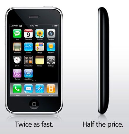 Apple iPhone 3Gs Figyelem! Közel négyezer iPhone-t loptak el
