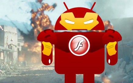 Adobe Flash with Android Frissített Adobe Flash Flayer Nexus One-hoz