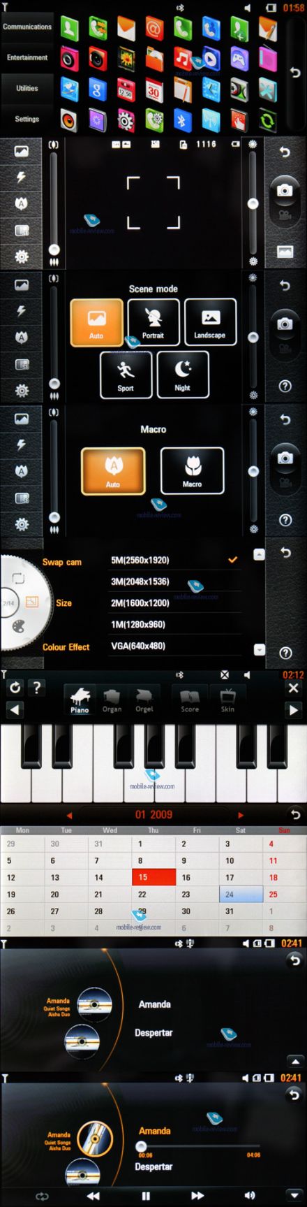 LG BL40 Teszt: LG BL40, a távirányítómobil