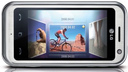 LG KM900 Arena Milliomos lett az LG