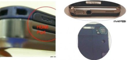 Motorola Sholes Motorola Sholes: Android és HDMI
