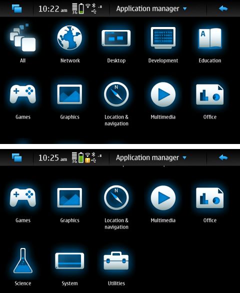 N900 Nokia N900 frissítés érkezett