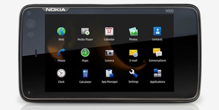 Nokia N900 Nokia N900 mobilt mindenkinek!