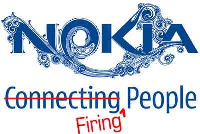 nokia lay off Újabb leépítés a Nokiánál