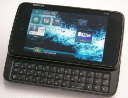 Nokia N900 Nem jár frissítés az Xperia X1 tulajdonosoknak