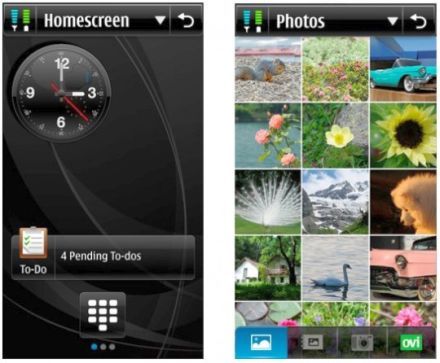 Symbian koncepció Nem lesz Symbian V2, viszont jön a Maemo 6