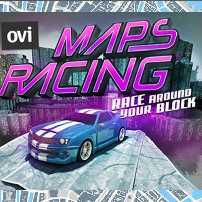 Ovi Maps Racing A Nokia Ovi Maps Racing már elérhetõ az Ovi Áruházban