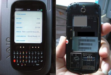Palm Pixi GSM Lesz európai Palm Pixi!