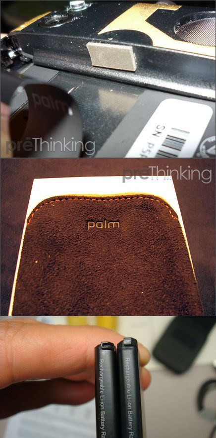 Palm Pre Minõséget javít a Palm
