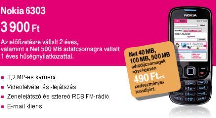 mobilnet Akciós mobilnet a T-Mobile-tól