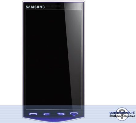 Samsung Bada OS Ilyen lesz elsõ Samsung Bada mobil?