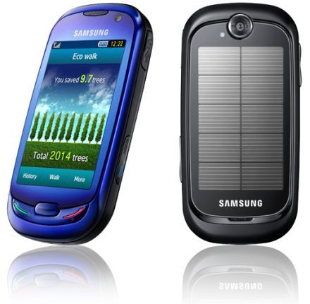 Samsung Blue Earth Napelemet Svédországba?