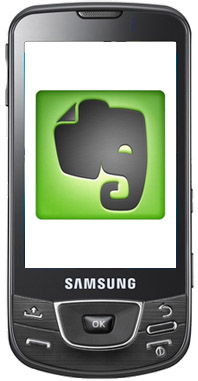 /txt/hirek/kepek/samsung-evernote_20100311.jpg Evernote az androidos Samsungokra