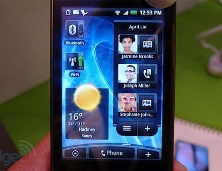 HTC Sense Ingyen kezelõfelület a HTC-tõl