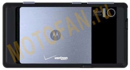 Motorola Sholes Íme Sholes, a második Android Motorola