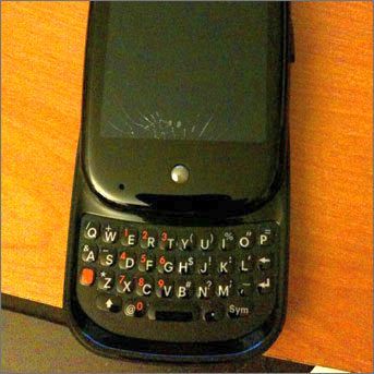 palm Pre Minõséget javít a Palm