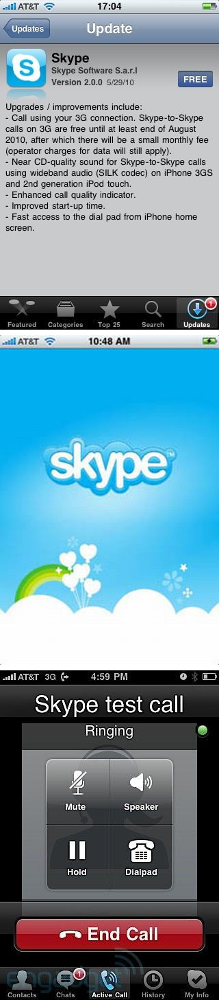 /txt/hirek/kepek/skype 20 iphone_20100603.jpg Milliók Skype-olnak iPhone-on