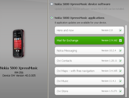 /txt/hirek/kepek/startupview_applications 440_20100708.png Megjelent az új Nokia szoftverfrissítõ