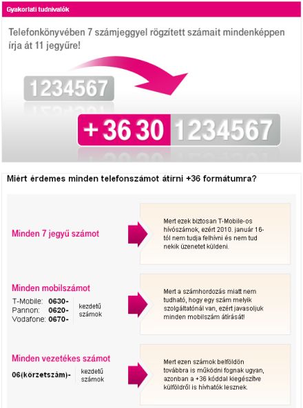 11 számjegy Holnaptól minden mobilhívásnál tárcsázni kell a 11 számjegyet!