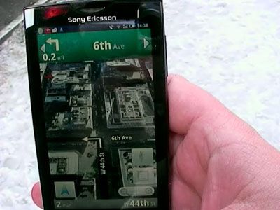 X10 Karácsony New Yorkban