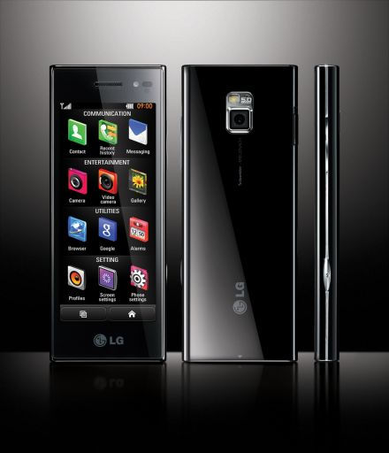 lg bl40 LG BL40, a divatvilág kedvence